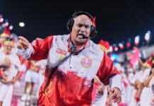 Unidos de Padre Miguel anuncia Marcelo Marques como novo diretor de carnaval para 2027