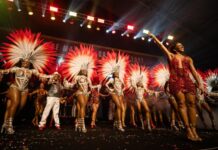 Com grande estrutura, ‘Maricá faz a Festa’ é sucesso na Cidade do Samba e reúne multidão