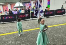 Futuro do samba começa na infância: festa na Fábrica do Samba celebra novas gerações