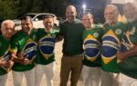 Mocidade grava samba com mensagem de soberania latino-americana e prepara surpresas