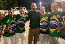Mocidade grava samba com mensagem de soberania latino-americana e prepara surpresas