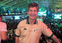Marcelo Misailidis prepara ‘revisão histórica’ da América Latina na comissão de frente da Mocidade