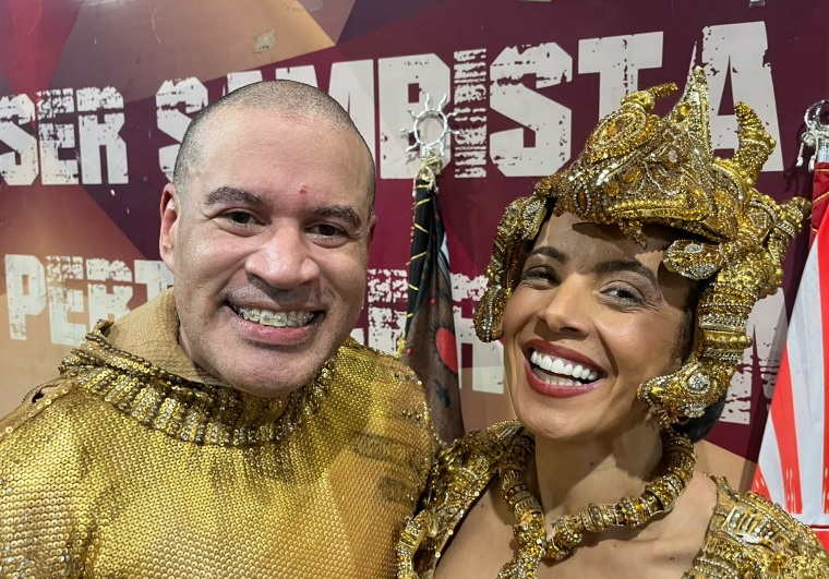Sob forte chuva, Mocidade Alegre inicia temporada de ensaios de rua visando a preparação para o Carnaval 2027 7 morada rua1610 8