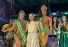 Cátia Drumond conta como começou a negociação para Paolla Oliveira ser rainha da Imperatriz