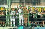Paolla Oliveira celebra chegada à Imperatriz e explica saída da Grande Rio: ‘Vim para cá com todo orgulho e carinho’