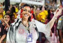 Conheça Rafaelle Rodrigues, nova presidente da Unidos de Padre Miguel
