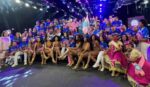 Rosas de Ouro dá nova roupagem para ‘Mar de Rosas’ em gravação do audiovisual
