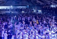 Torcida Jovem celebra 57 anos e apresenta samba-enredo do Carnaval 2027
