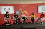 Fotografia de carnaval debate ética e memória no ‘Desenrolando a Serpentina’