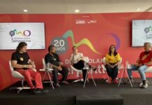 Fotografia de carnaval debate ética e memória no ‘Desenrolando a Serpentina’