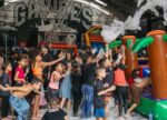 Instituto Sabrina Sato fecha aliança com o projeto para transformar a saúde visual de crianças atendidas pelo Gaviões da Fiel