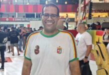 Aclamação em Caxias: Grande Rio impressiona com fantasias e reafirma sede de título no Carnaval 2027