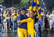 Debaixo de chuva, Tijuca dá resposta na rua e mostra potência musical no primeiro ensaio