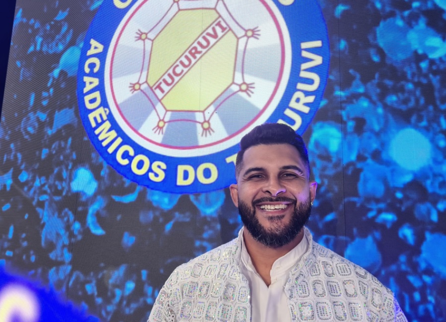 Tucuruvi canta forte e faz mistério na gravação do audiovisual da Liga-SP 7 tucuruvi grava27 5