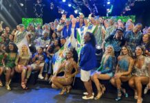 Com reedição de samba de 2005, Vila Maria esbanja alegria na gravação do audiovisual