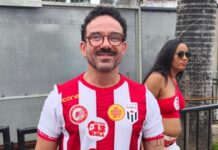 ‘Quem ama o samba precisa se posicionar’, defende Zé Paulo, da União de Maricá